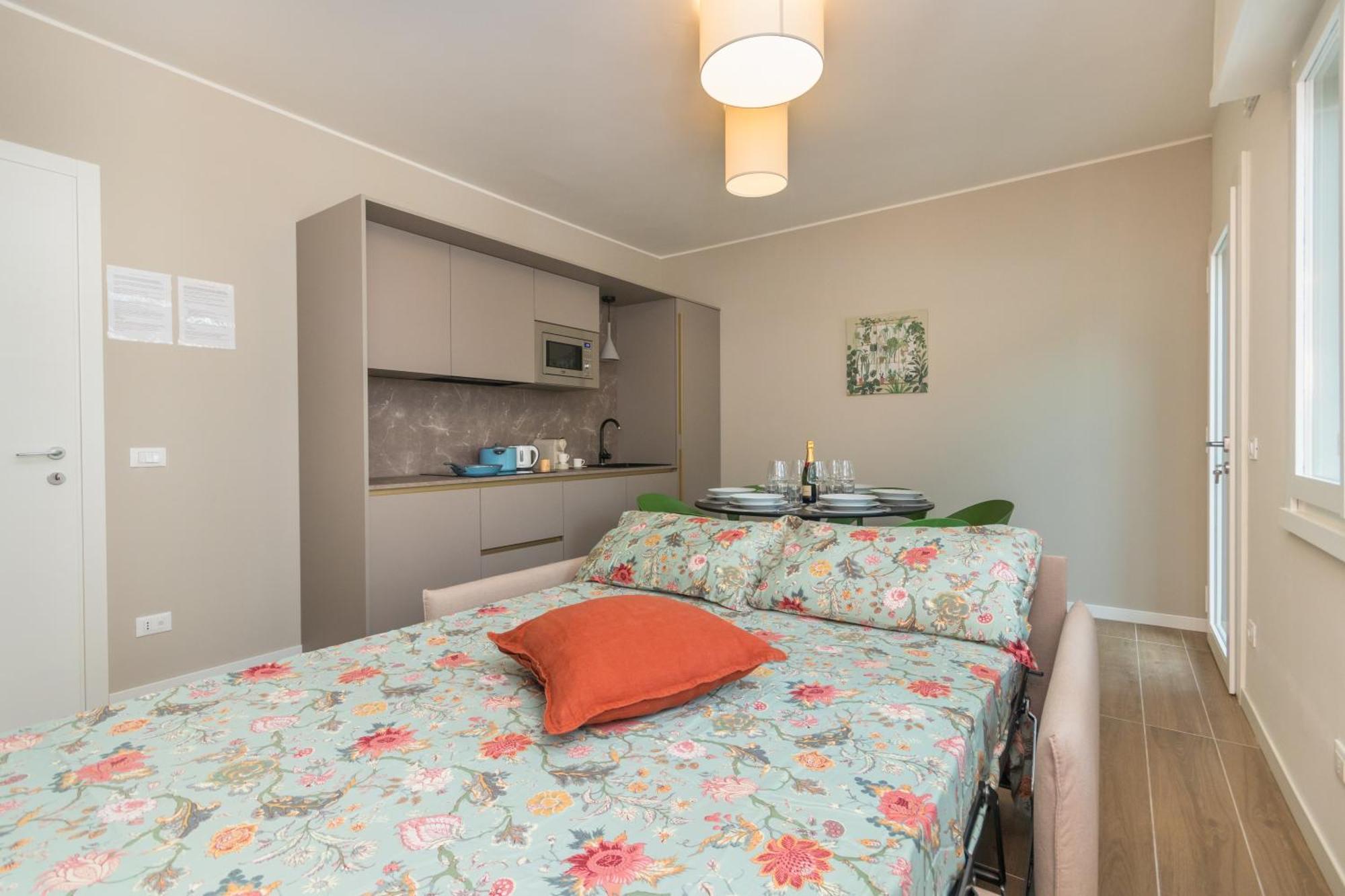 Ferienwohnung Crepetta&Briciola Lignano Sabbiadoro Exterior foto