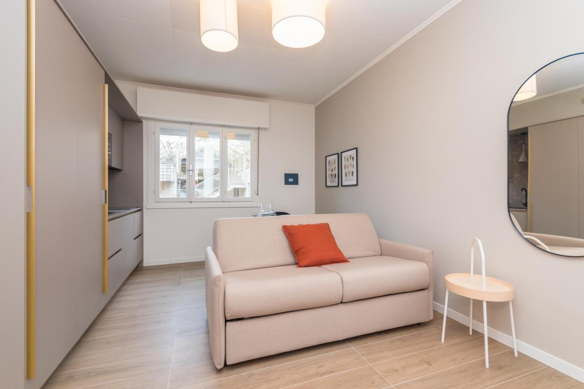 Ferienwohnung Crepetta&Briciola Lignano Sabbiadoro Exterior foto