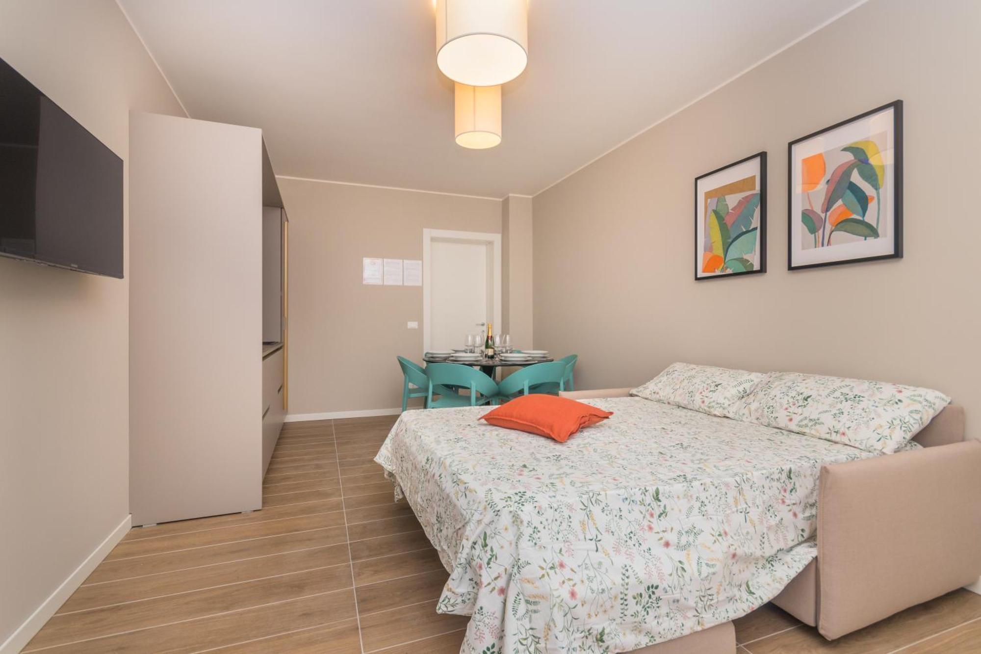 Ferienwohnung Crepetta&Briciola Lignano Sabbiadoro Exterior foto
