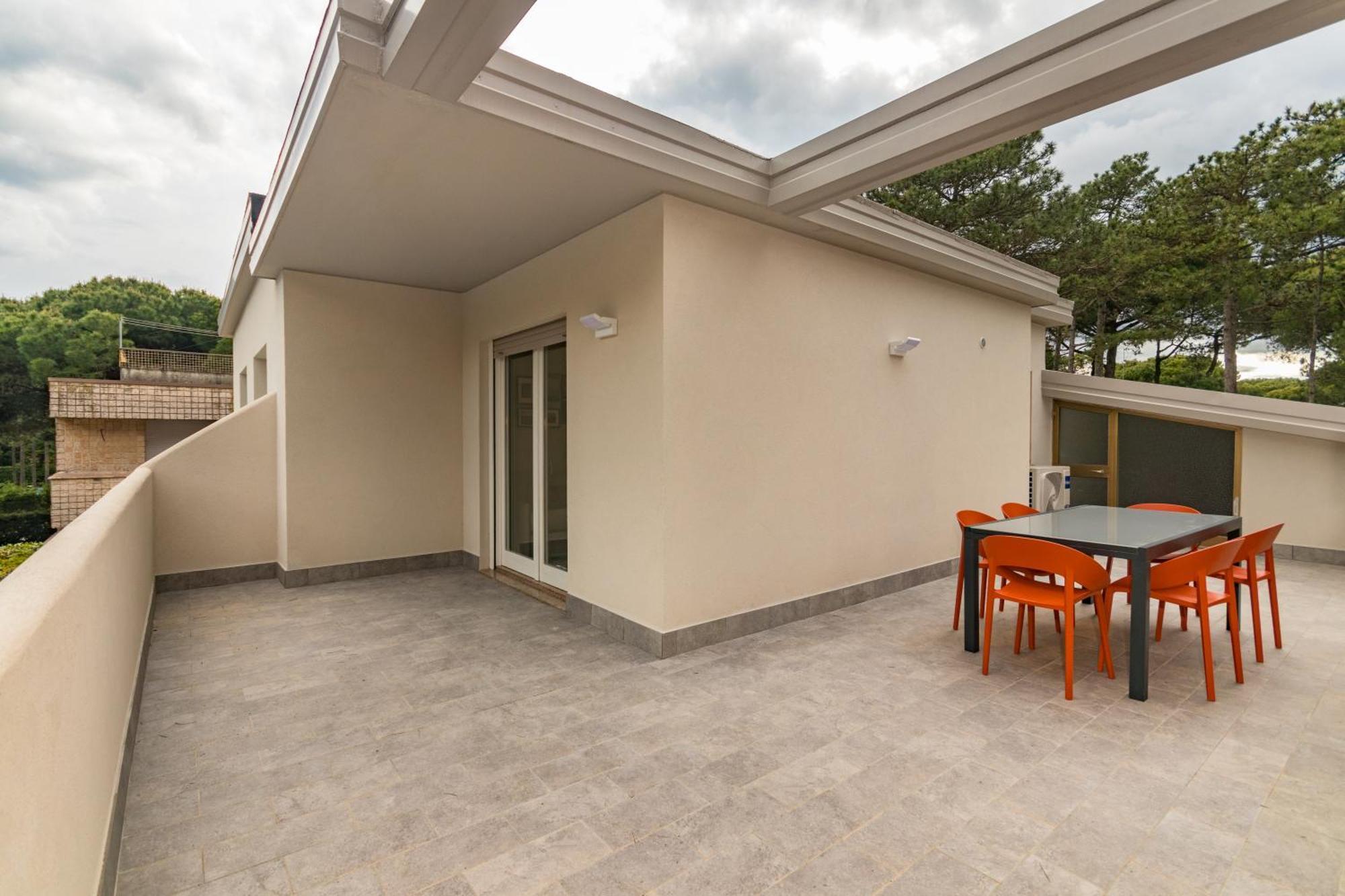 Ferienwohnung Crepetta&Briciola Lignano Sabbiadoro Exterior foto