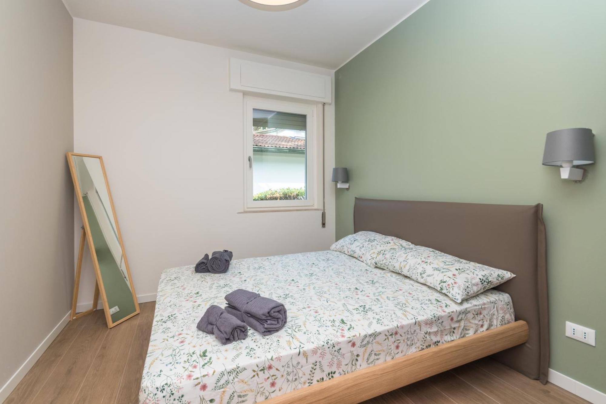 Ferienwohnung Crepetta&Briciola Lignano Sabbiadoro Exterior foto