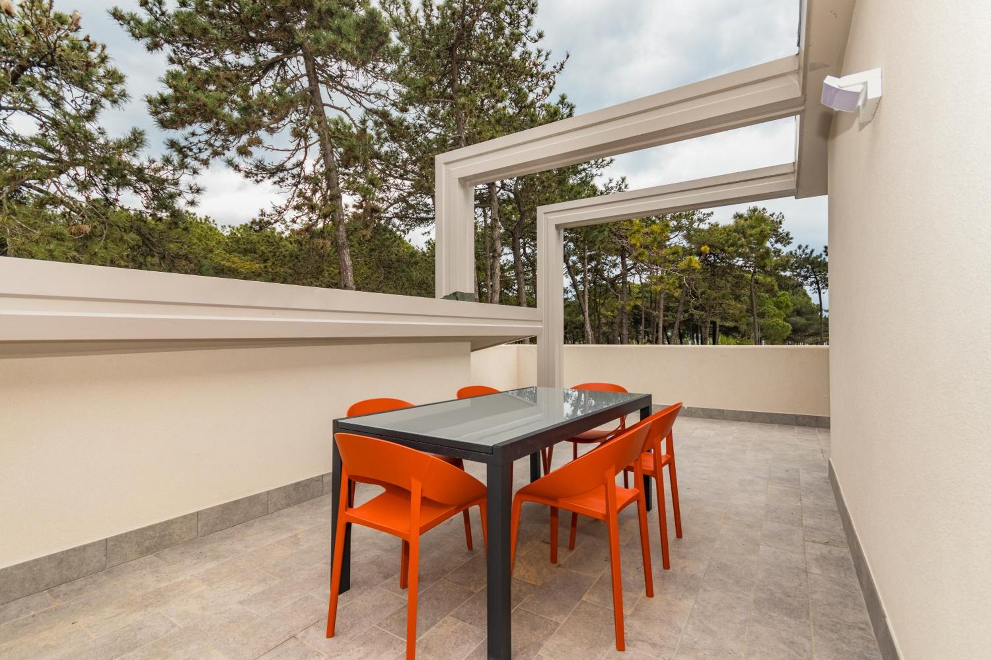 Ferienwohnung Crepetta&Briciola Lignano Sabbiadoro Exterior foto