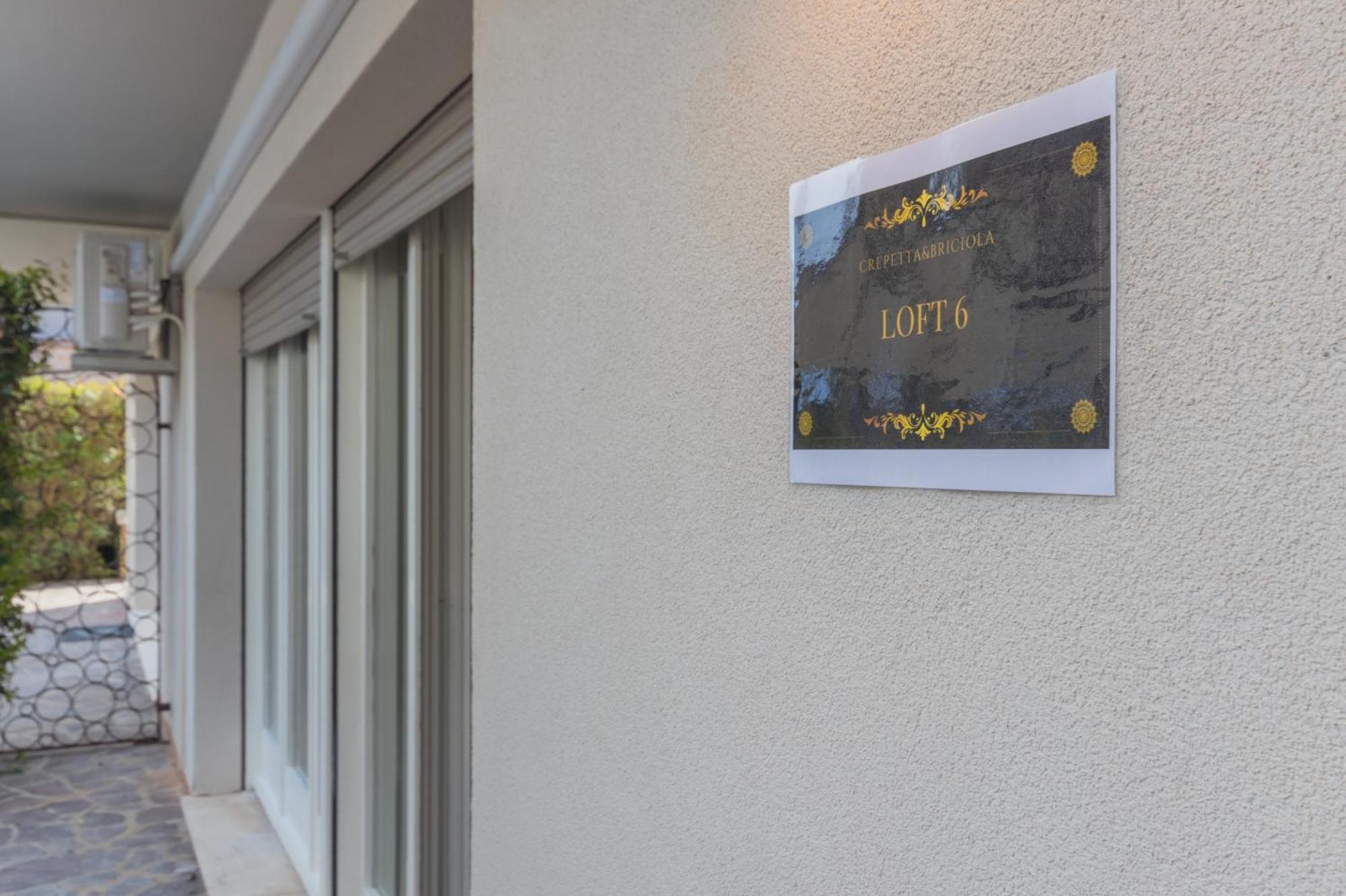 Ferienwohnung Crepetta&Briciola Lignano Sabbiadoro Exterior foto