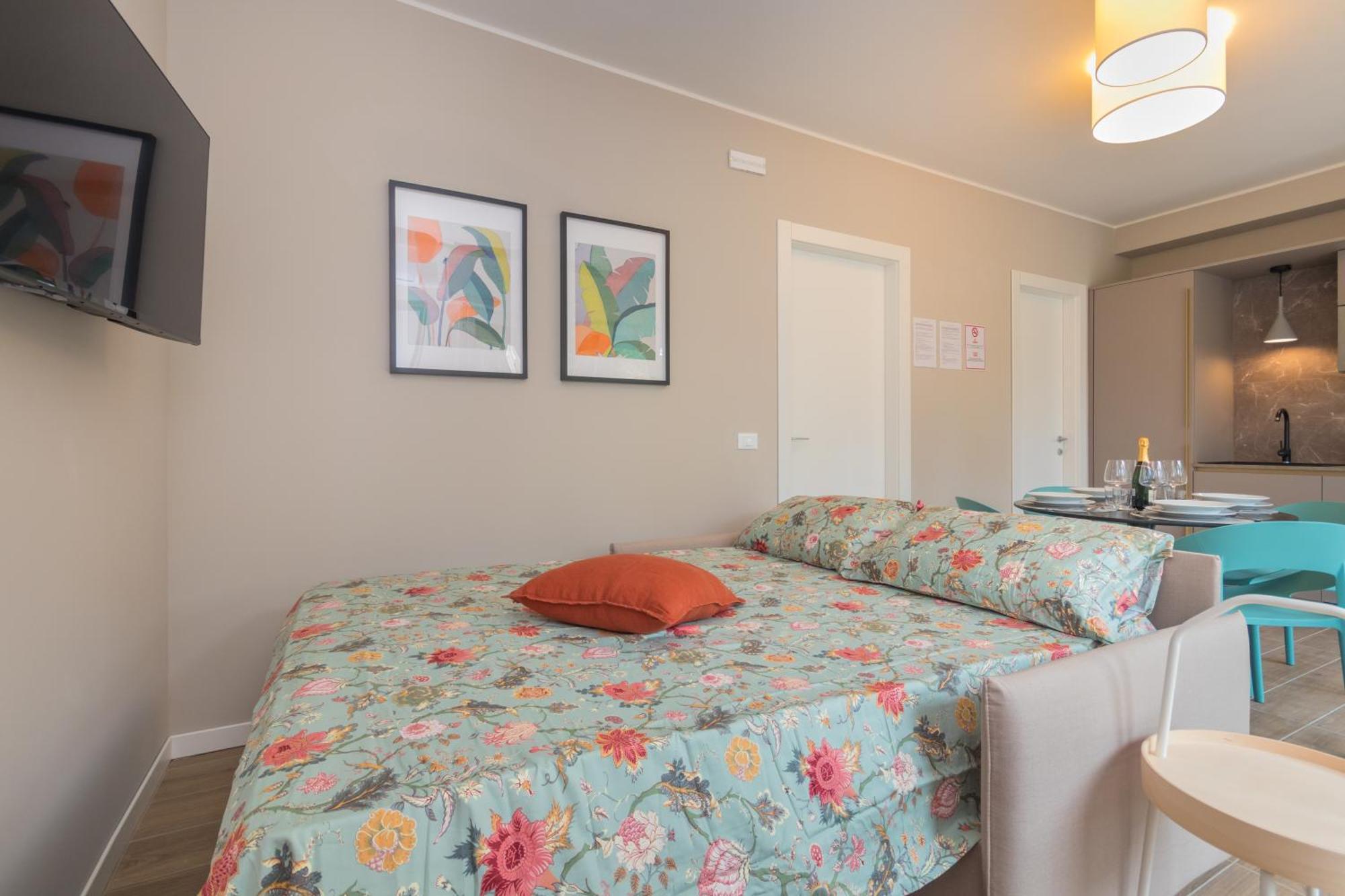 Ferienwohnung Crepetta&Briciola Lignano Sabbiadoro Exterior foto