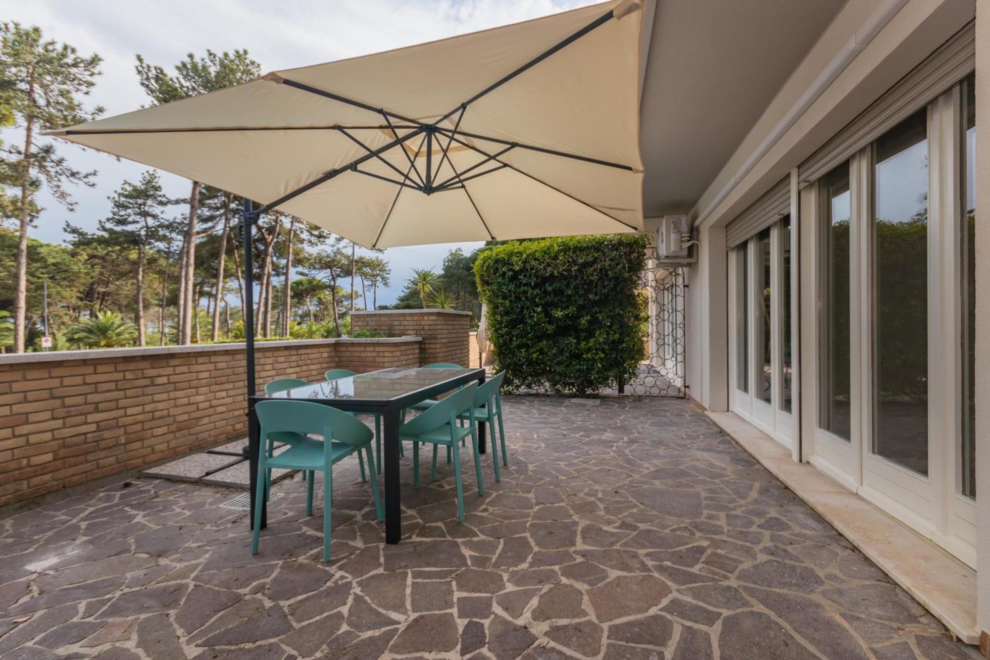 Ferienwohnung Crepetta&Briciola Lignano Sabbiadoro Exterior foto