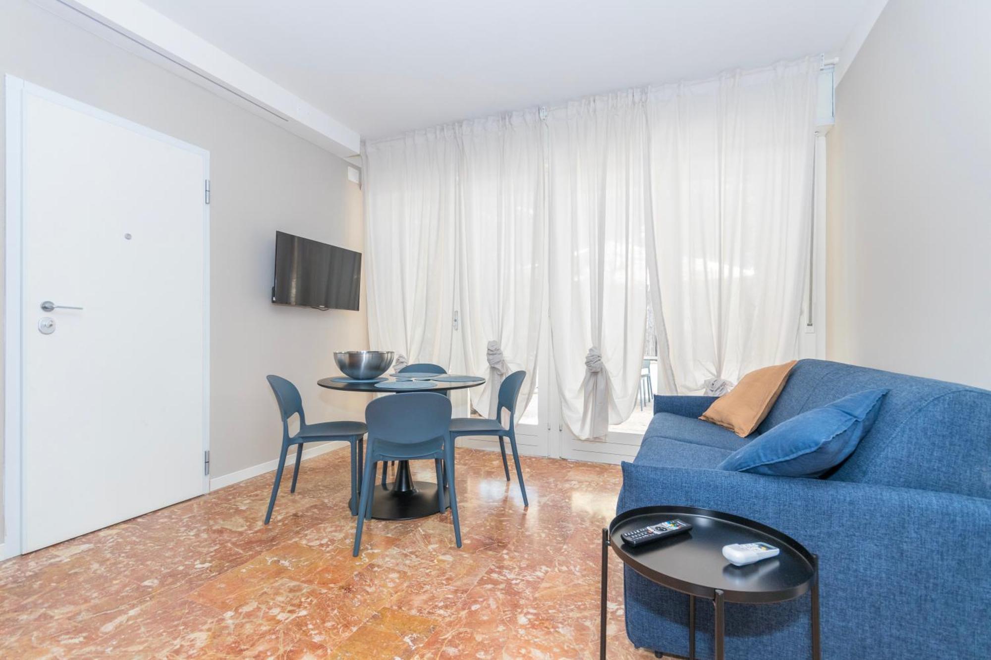 Ferienwohnung Crepetta&Briciola Lignano Sabbiadoro Exterior foto