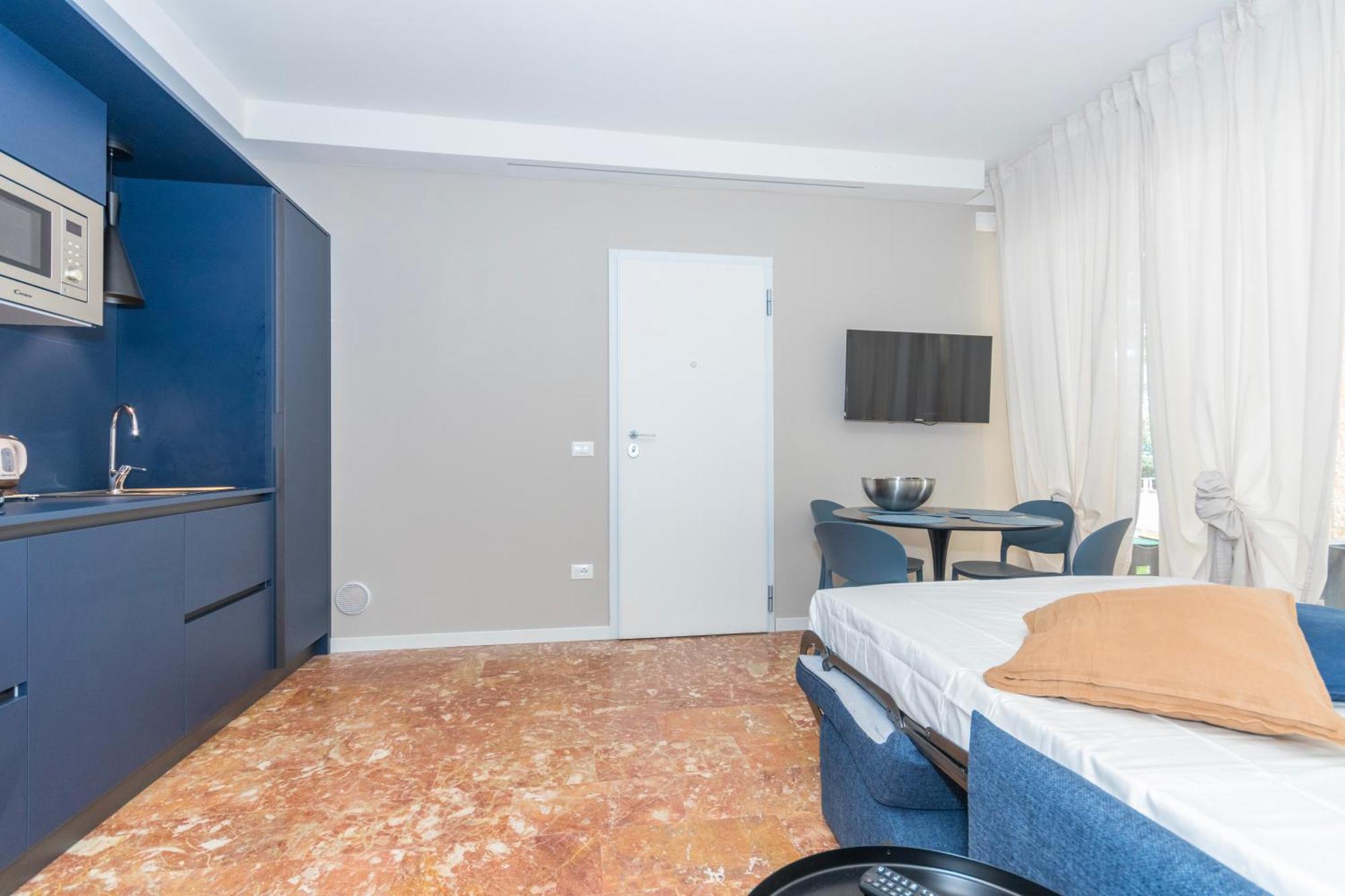 Ferienwohnung Crepetta&Briciola Lignano Sabbiadoro Exterior foto