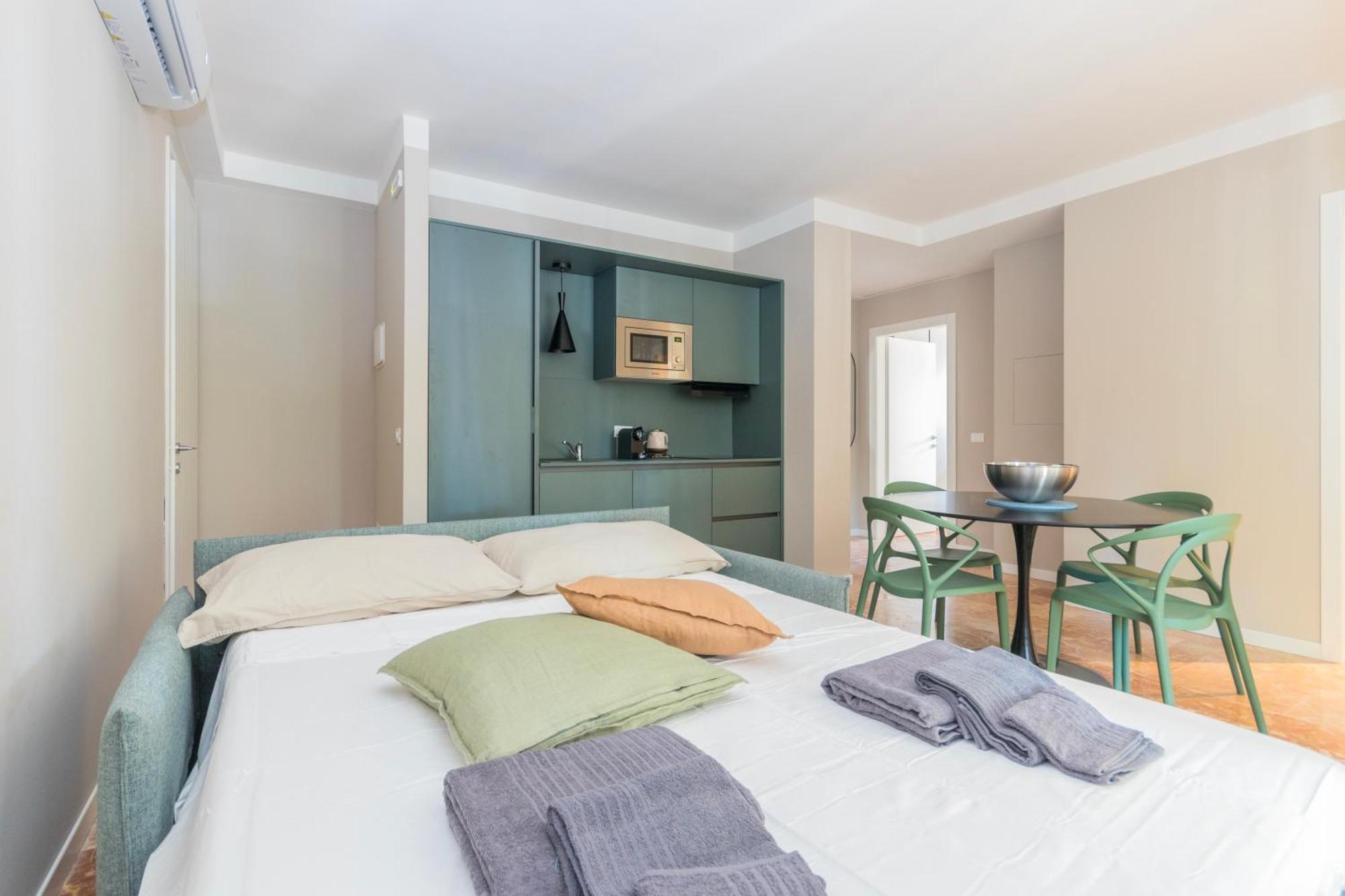 Ferienwohnung Crepetta&Briciola Lignano Sabbiadoro Exterior foto