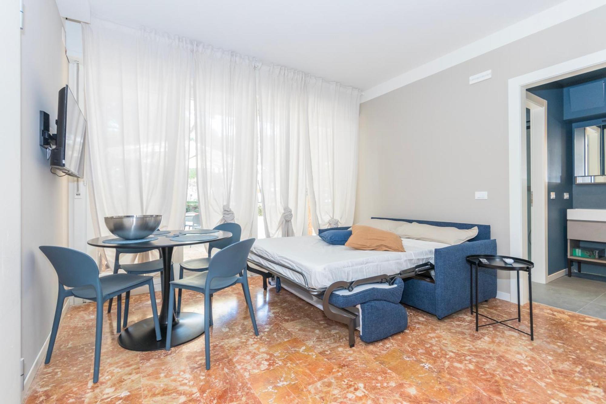 Ferienwohnung Crepetta&Briciola Lignano Sabbiadoro Exterior foto