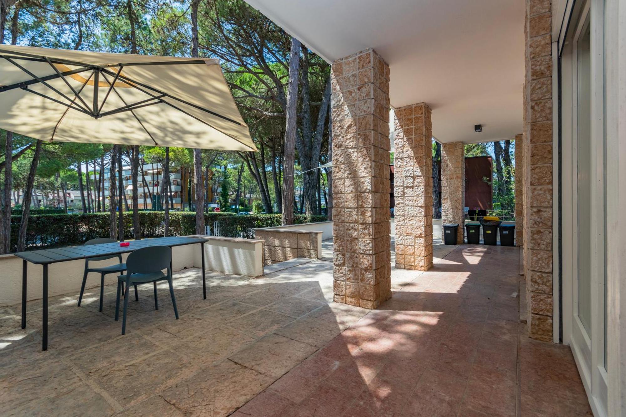 Ferienwohnung Crepetta&Briciola Lignano Sabbiadoro Exterior foto