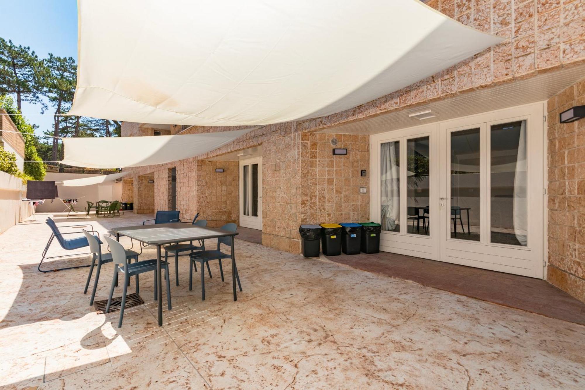Ferienwohnung Crepetta&Briciola Lignano Sabbiadoro Exterior foto