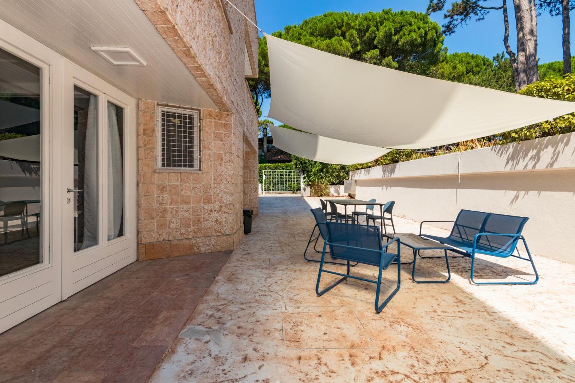 Ferienwohnung Crepetta&Briciola Lignano Sabbiadoro Exterior foto
