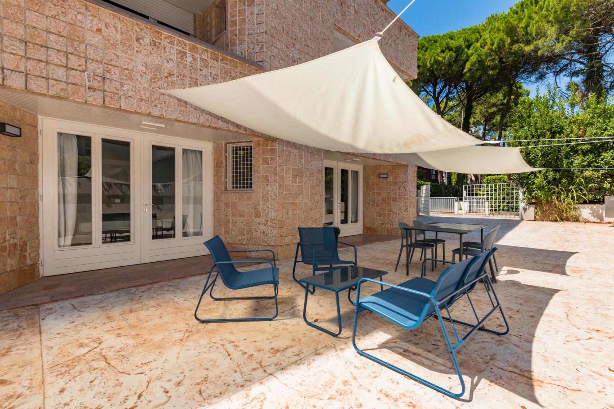 Ferienwohnung Crepetta&Briciola Lignano Sabbiadoro Exterior foto