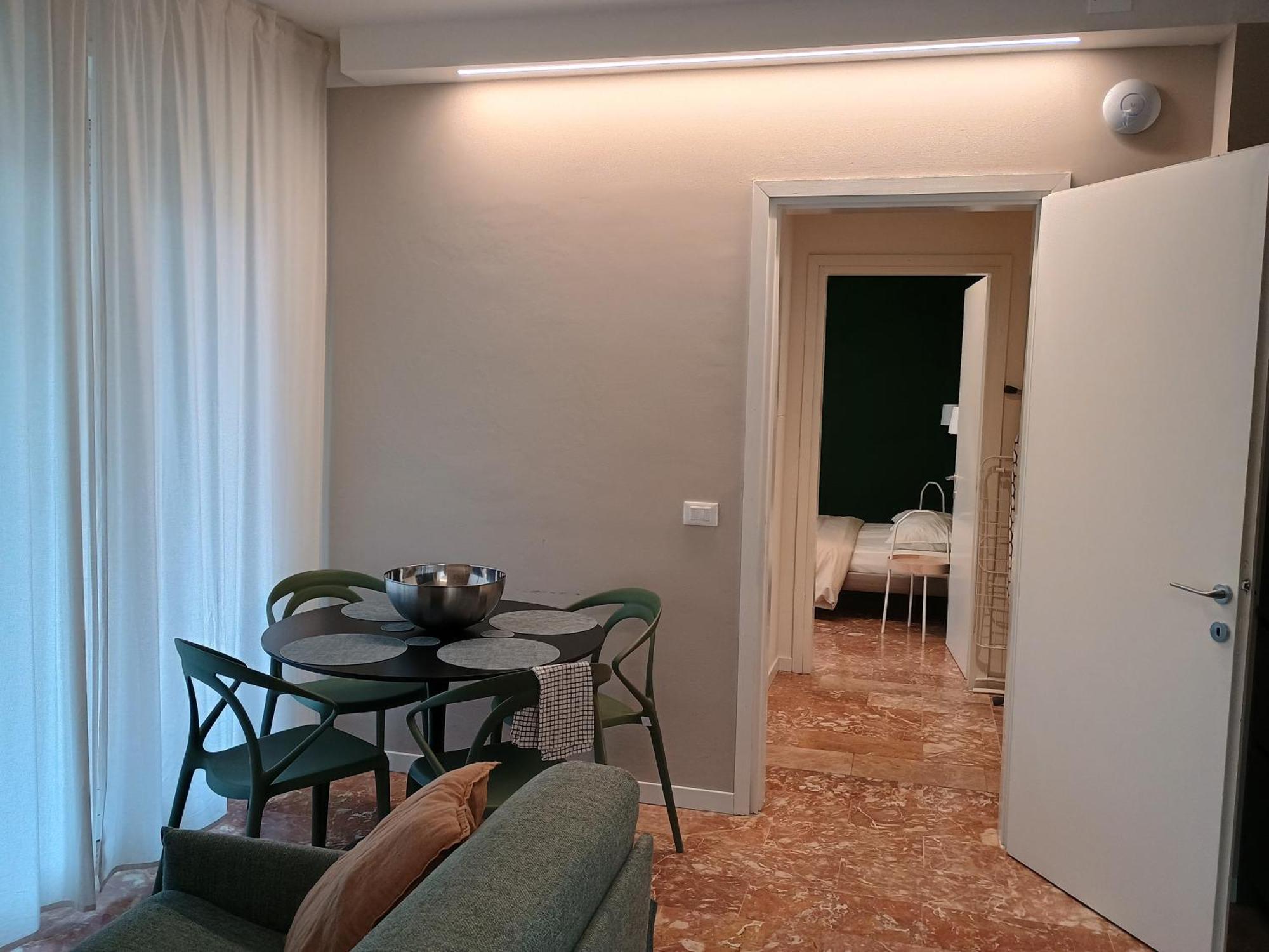 Ferienwohnung Crepetta&Briciola Lignano Sabbiadoro Zimmer foto