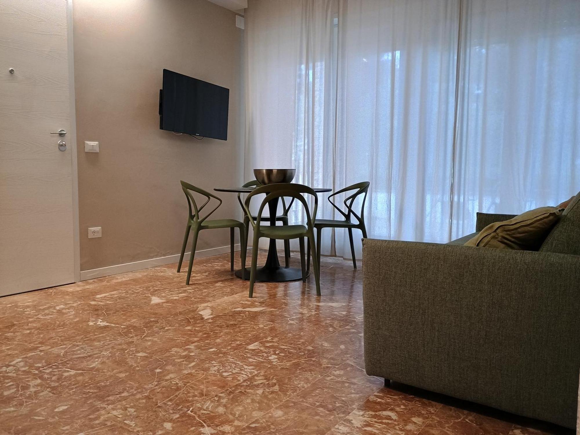Ferienwohnung Crepetta&Briciola Lignano Sabbiadoro Zimmer foto
